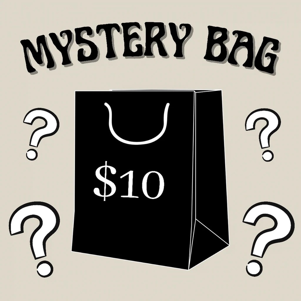Black Mystery Bag